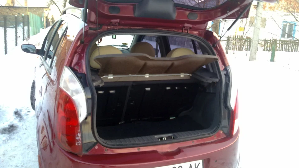 Chery Kimo 4