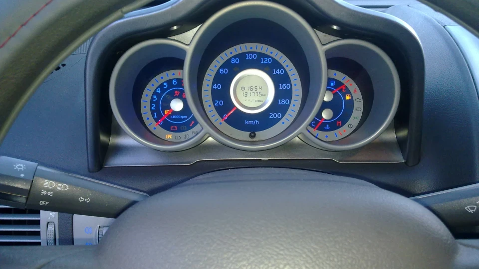 Chery Kimo 5