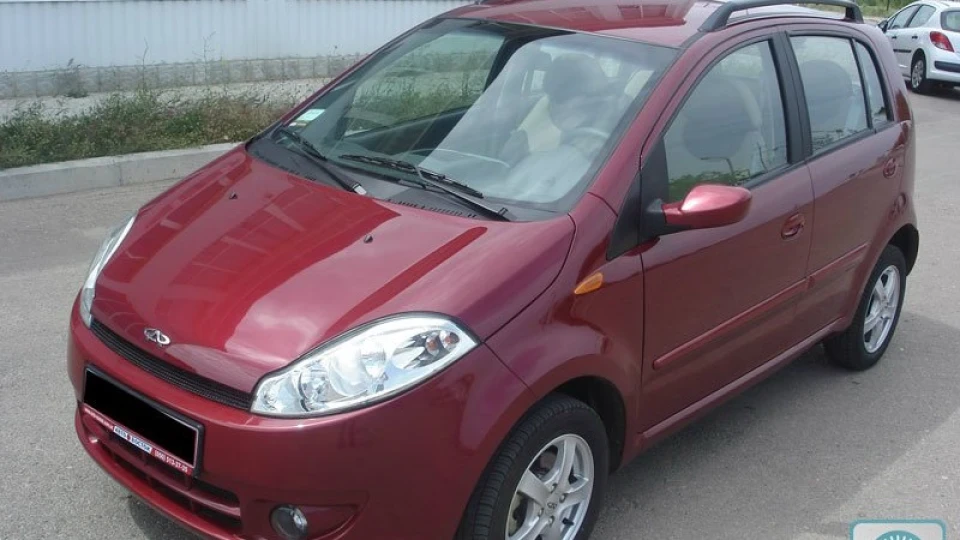 Chery Kimo