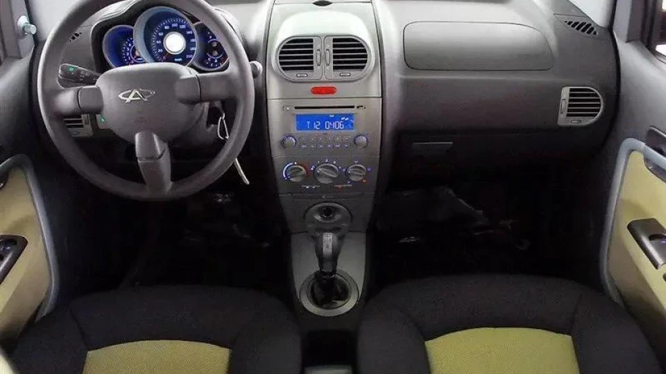 Chery Kimo 2