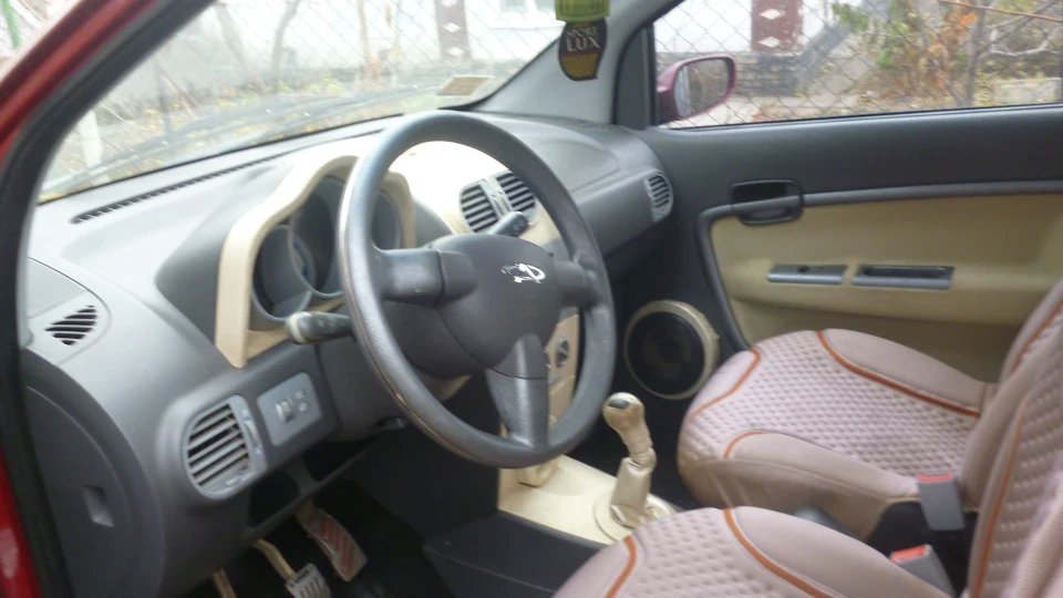 Chery Kimo 2