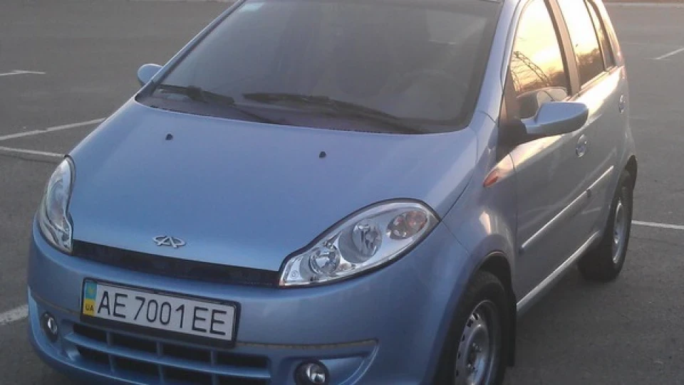 Chery Kimo 2