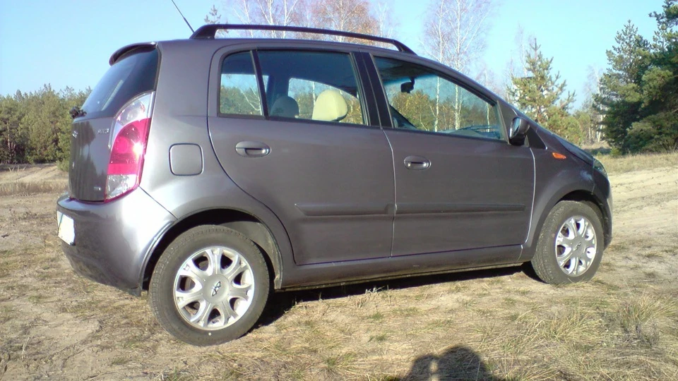 Chery Kimo 2