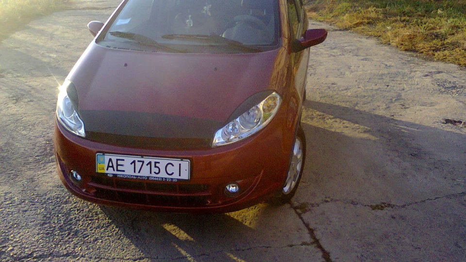 Chery Kimo 2