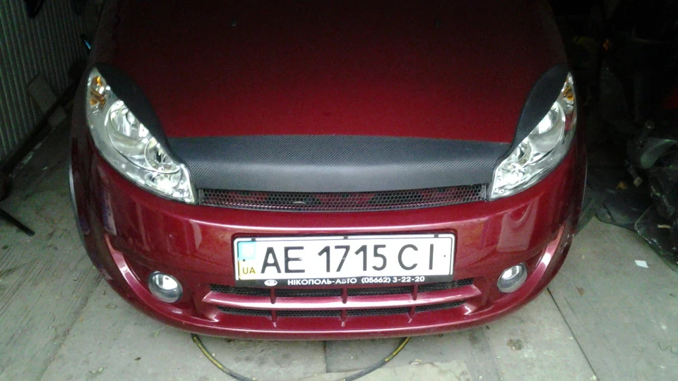 Chery Kimo 4