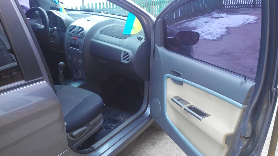 Chery Kimo 2