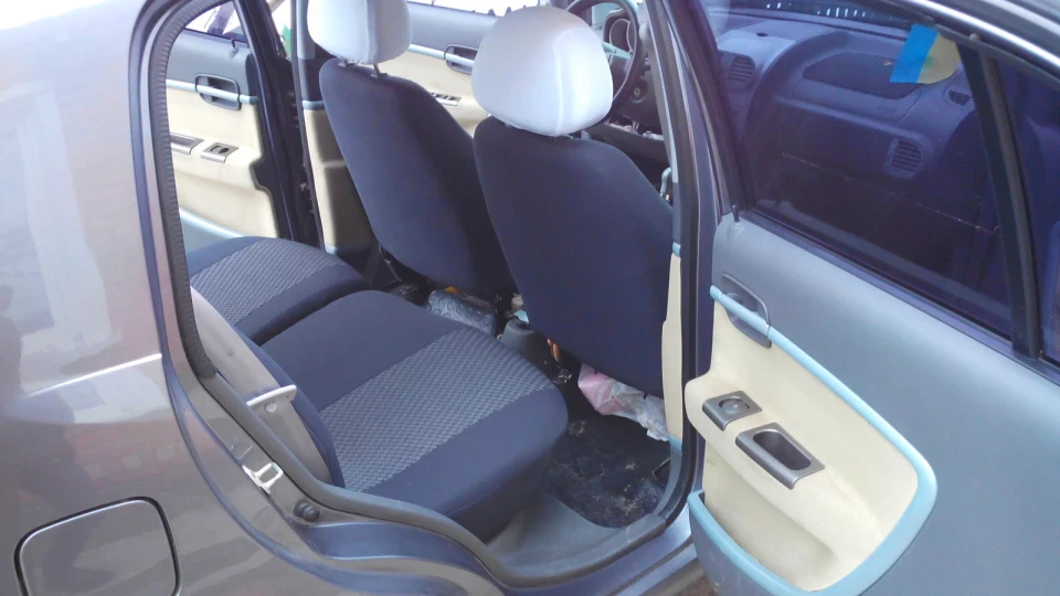Chery Kimo 4