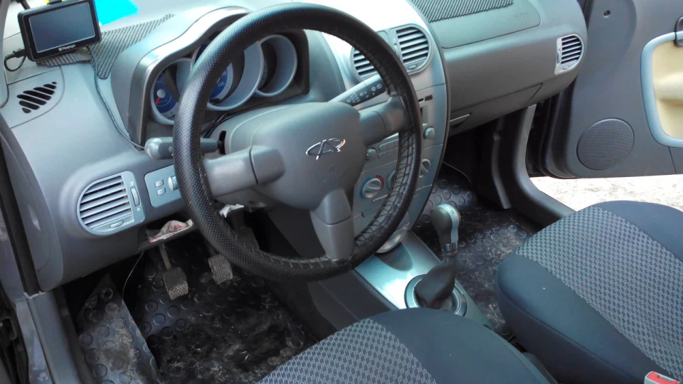 Chery Kimo 5