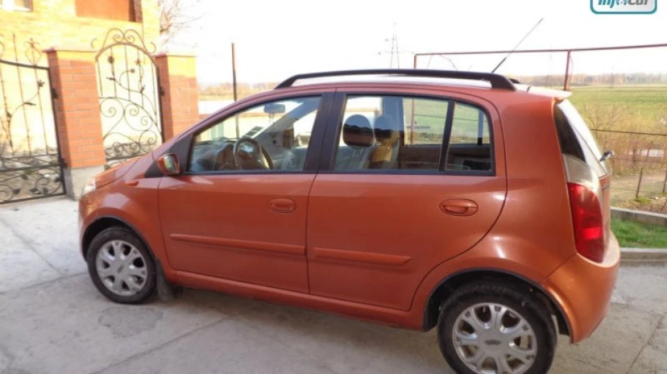 Chery Kimo