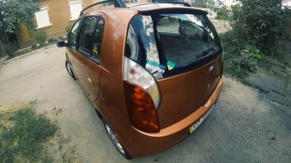 Chery Kimo 2