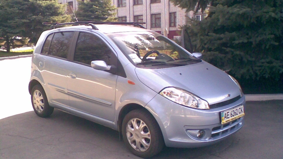 Chery Kimo