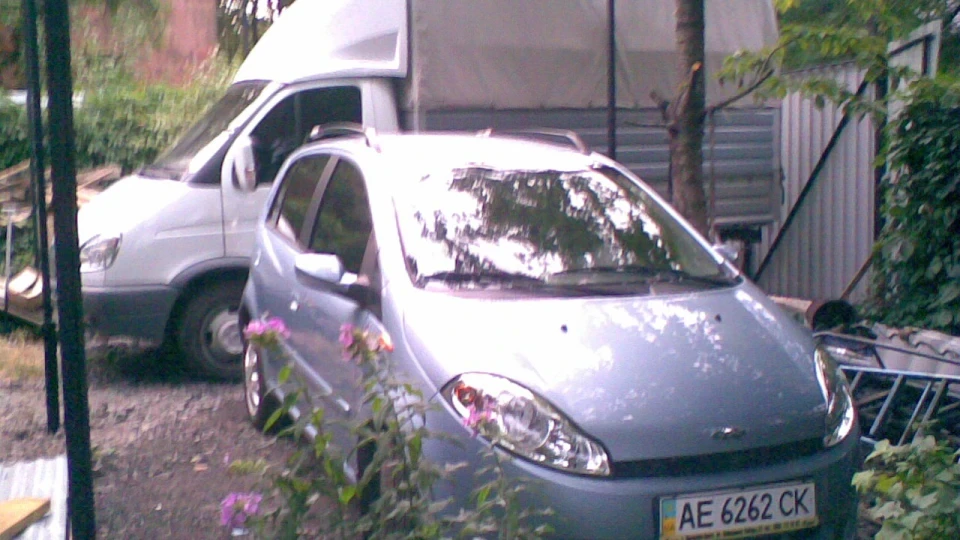 Chery Kimo 3