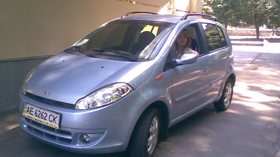 Chery Kimo 4