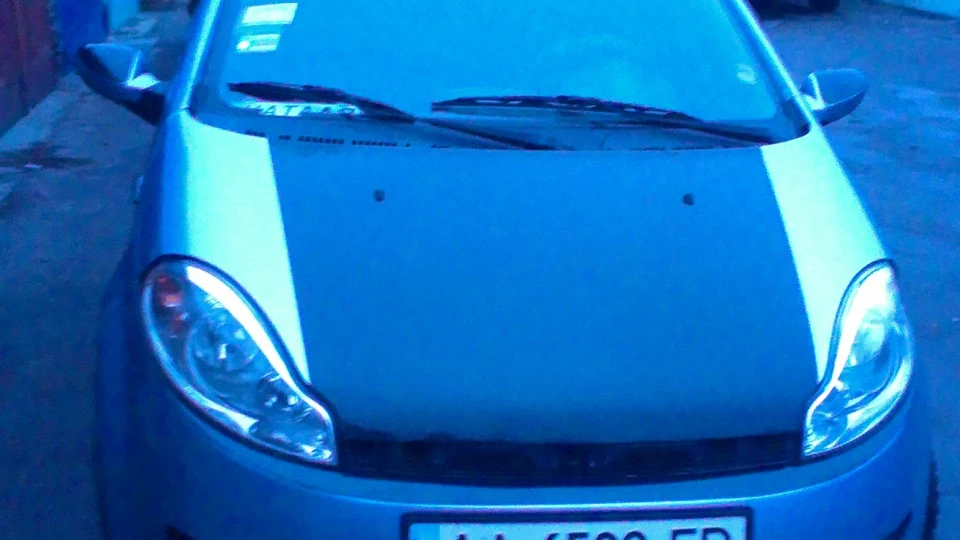 Chery Kimo 2