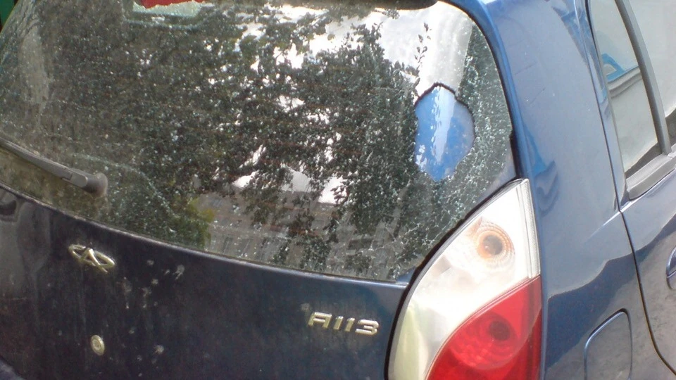 Chery Kimo 2