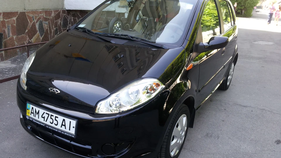 Chery Kimo 2
