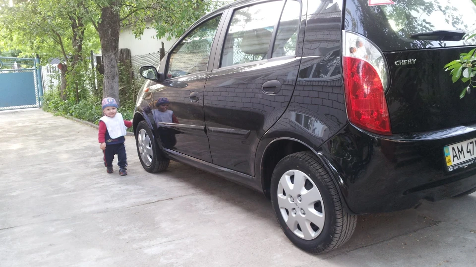 Chery Kimo 3