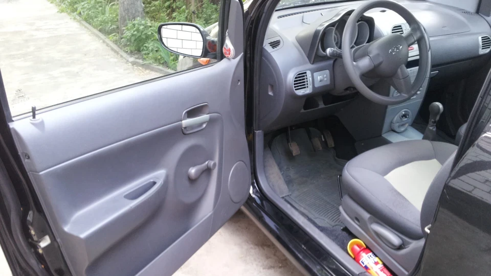 Chery Kimo 5