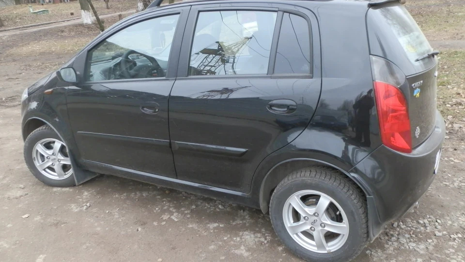 Chery Kimo 2