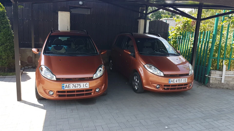 Chery Kimo 2