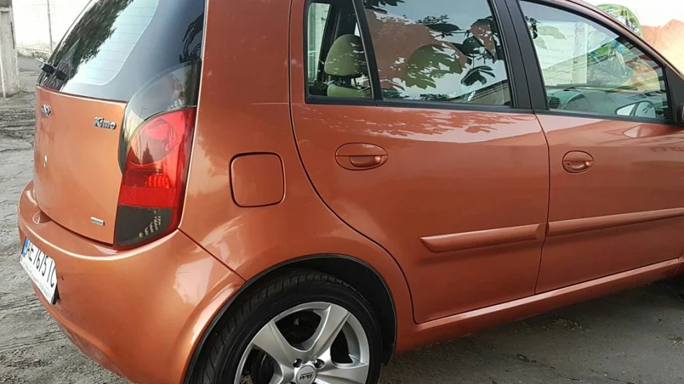 Chery Kimo 3