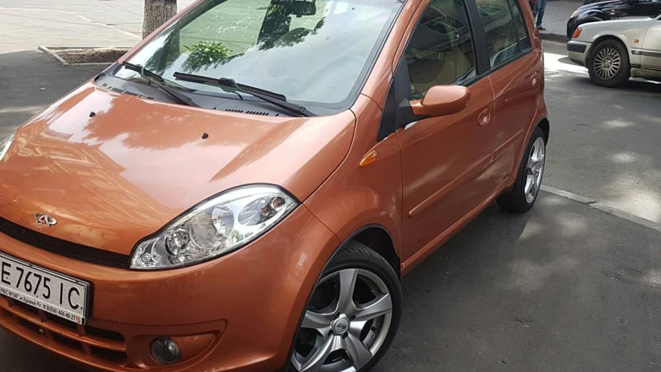 Chery Kimo 4