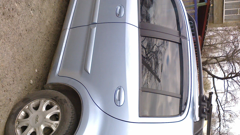 Chery Kimo 2