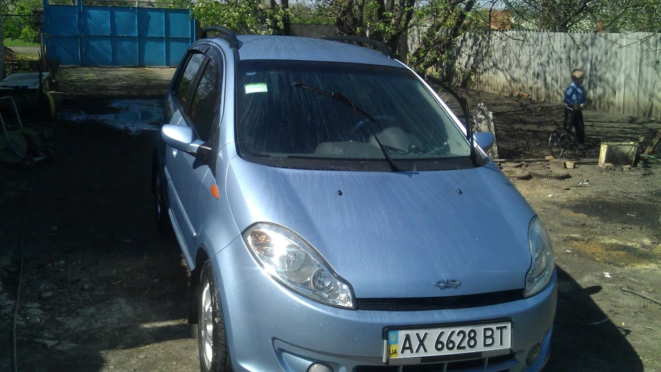 Chery Kimo 3