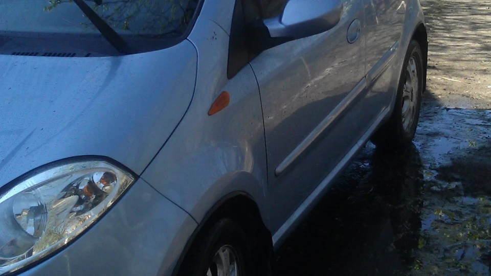 Chery Kimo 4