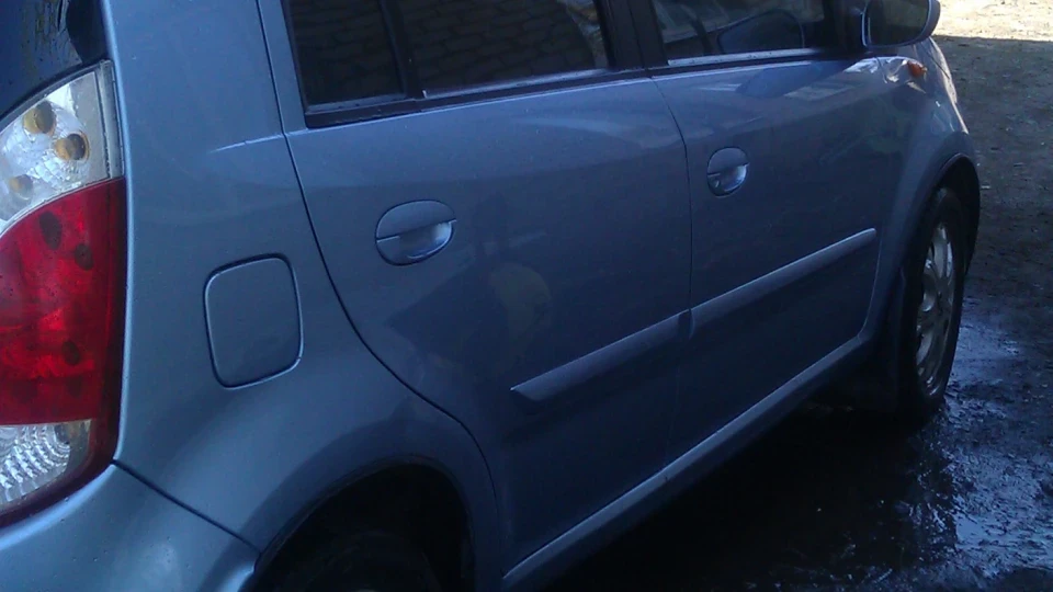 Chery Kimo 5