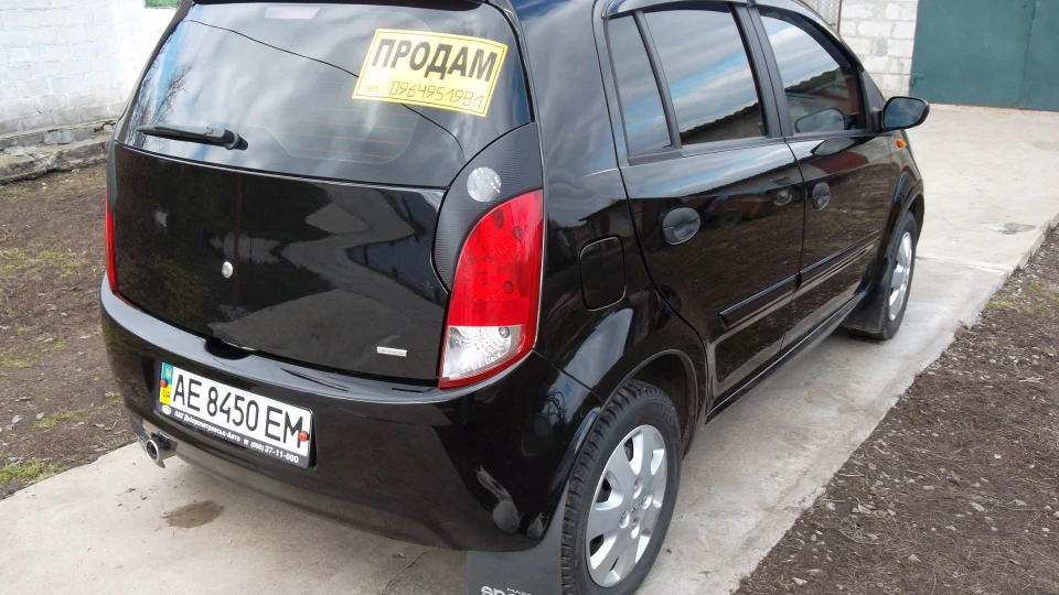Chery Kimo 3