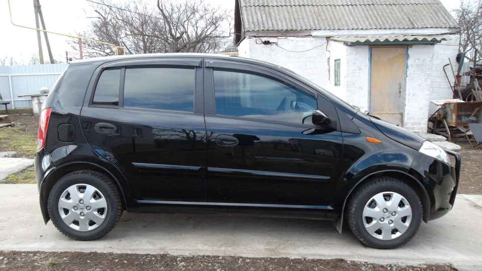 Chery Kimo 4
