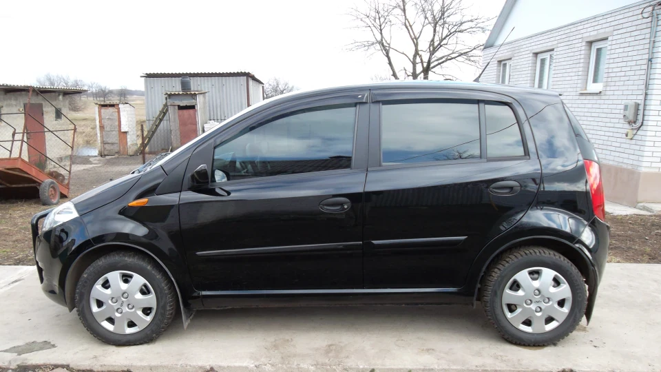 Chery Kimo 5
