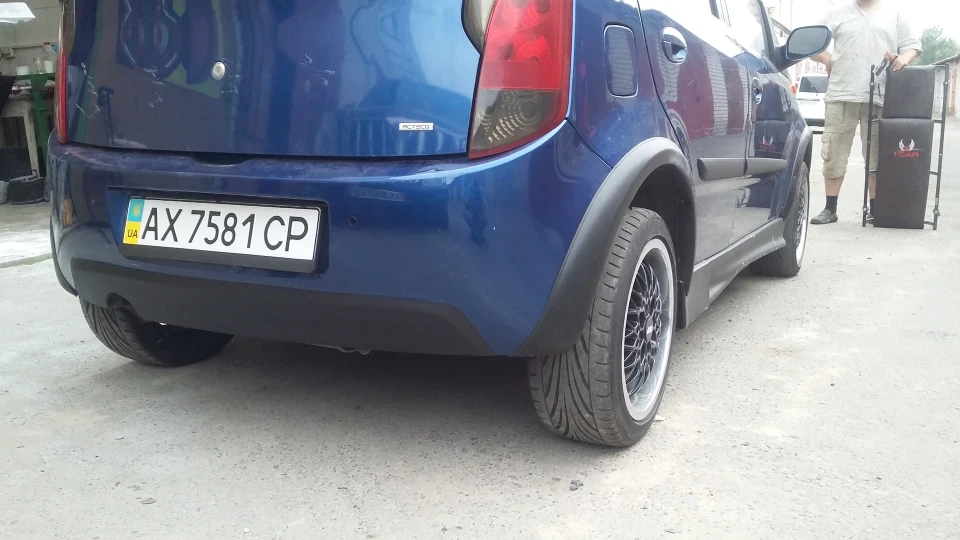 Chery Kimo 2