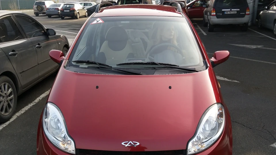 Chery Kimo 1.3 AMT Luxury