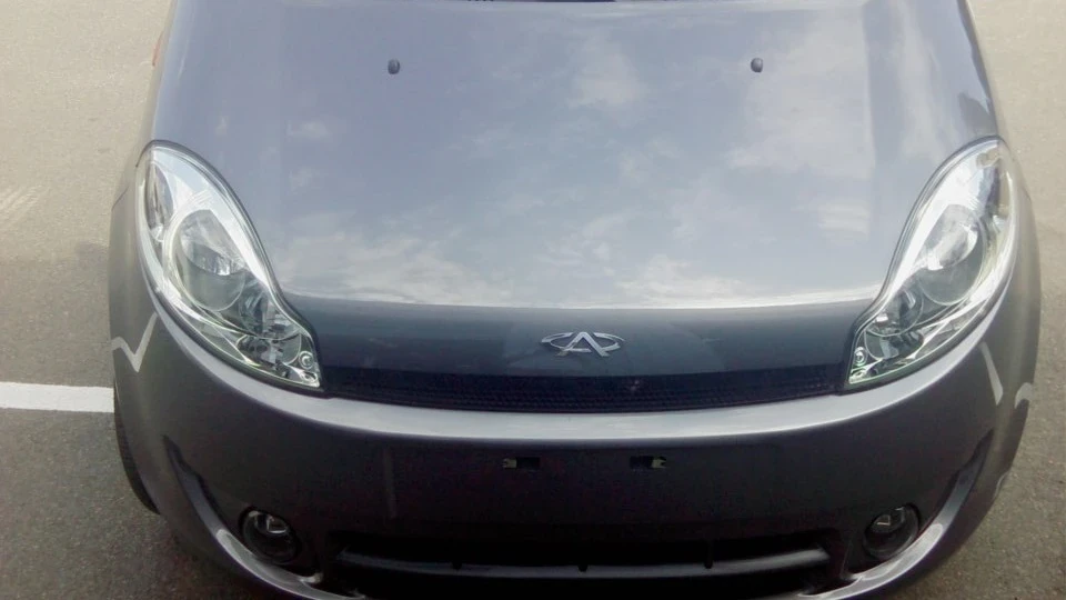 Chery Kimo 1.3 турбо 2