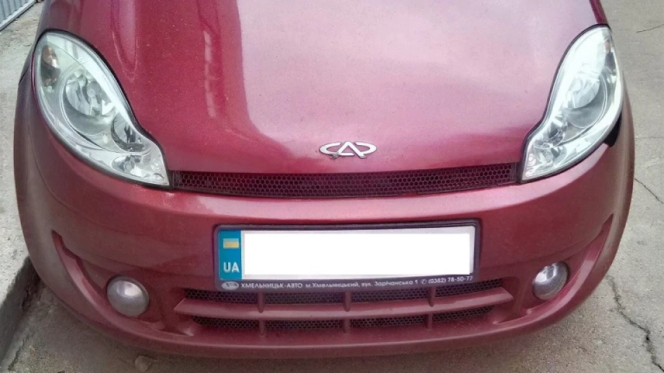 Chery Kimo 1.3 2