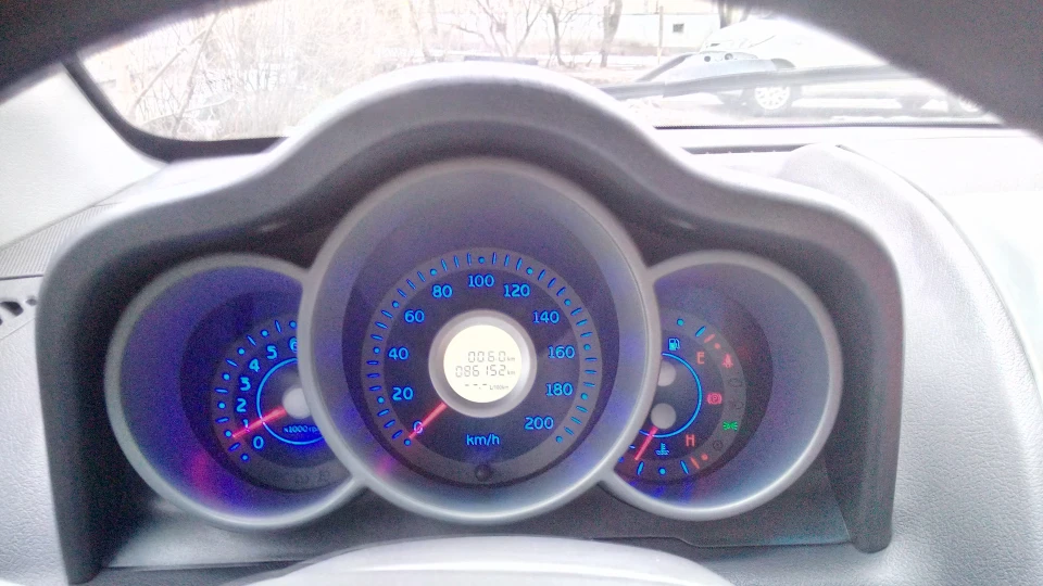 Chery Kimo 1.3 3