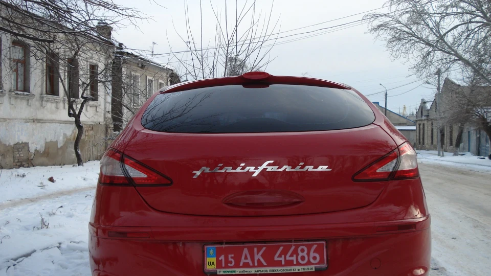 Chery Kimo Arrow 4
