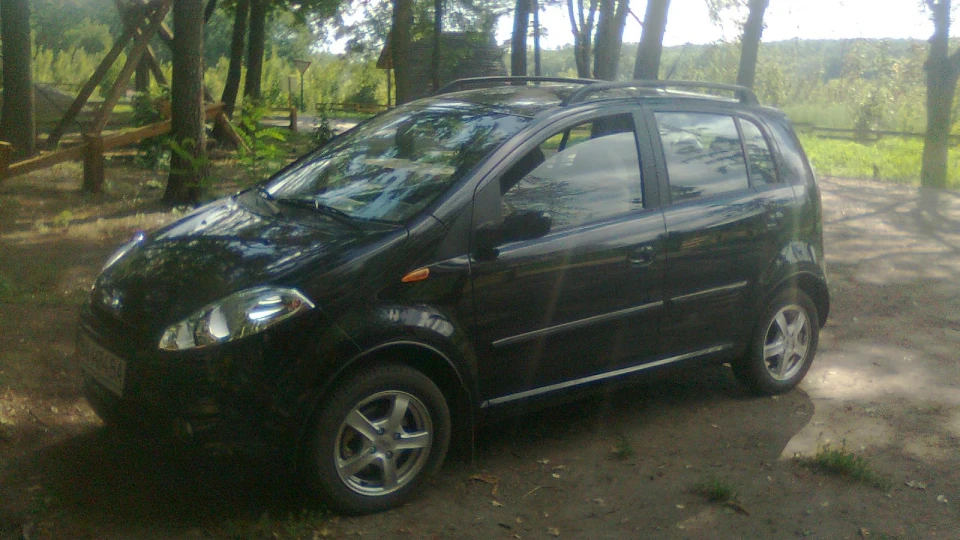 Chery Kimo АТМ 2
