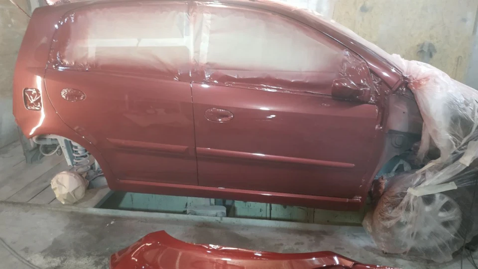 Chery Kimo Черик 3