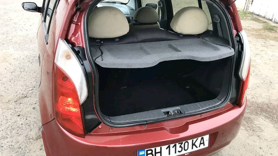 Chery Kimo Зухвалий черик)))) 3
