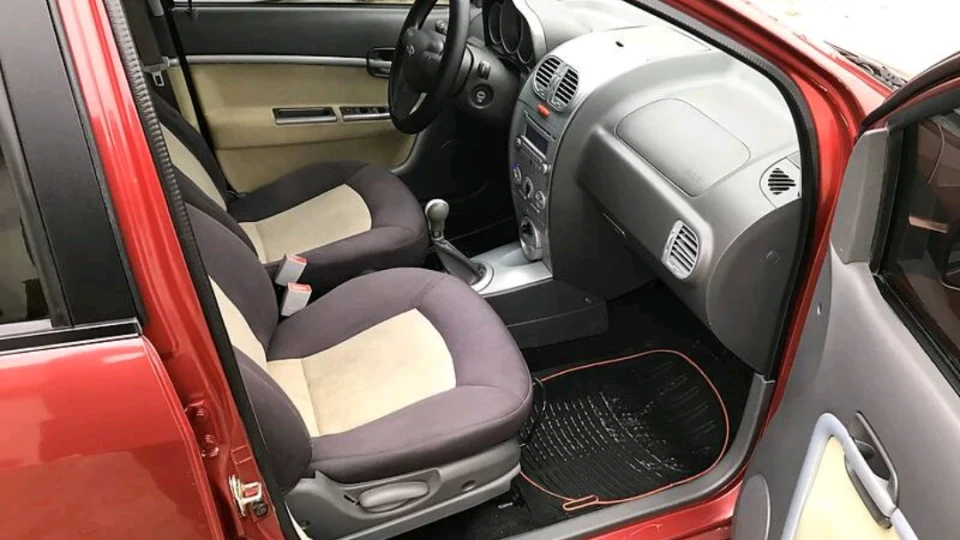 Chery Kimo Зухвалий черик)))) 4