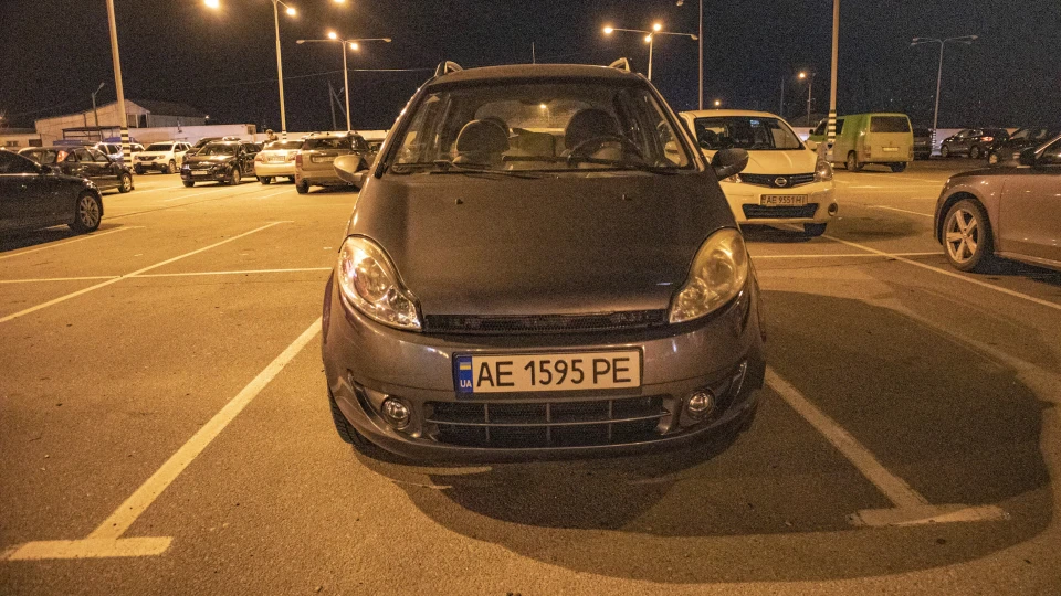 Chery Kimo DRONTOM MOBILE 2