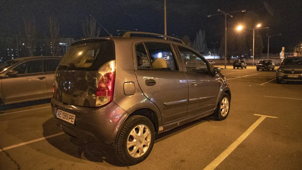 Chery Kimo DRONTOM MOBILE 3