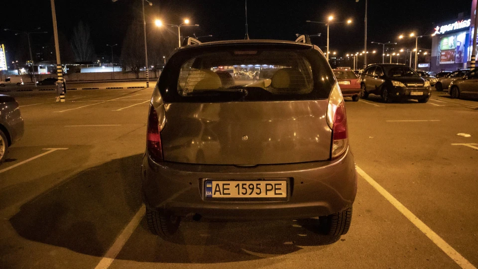 Chery Kimo DRONTOM MOBILE 4