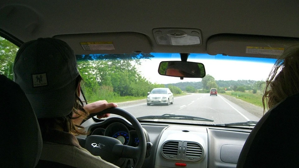 Chery Kimo Гроза пробок