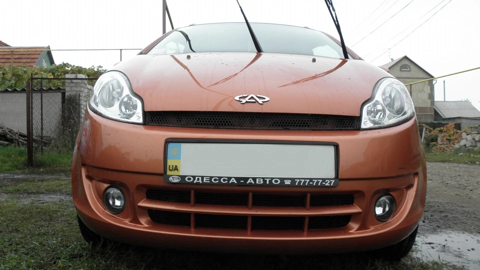 Chery Kimo HOOLIGAN 2