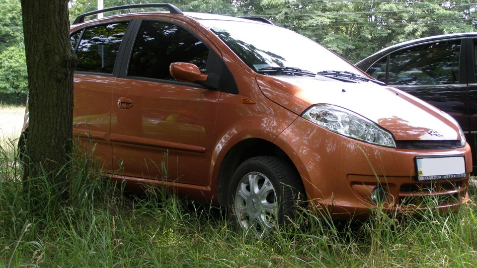 Chery Kimo HOOLIGAN 4