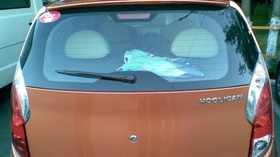 Chery Kimo HOOLIGAN 5